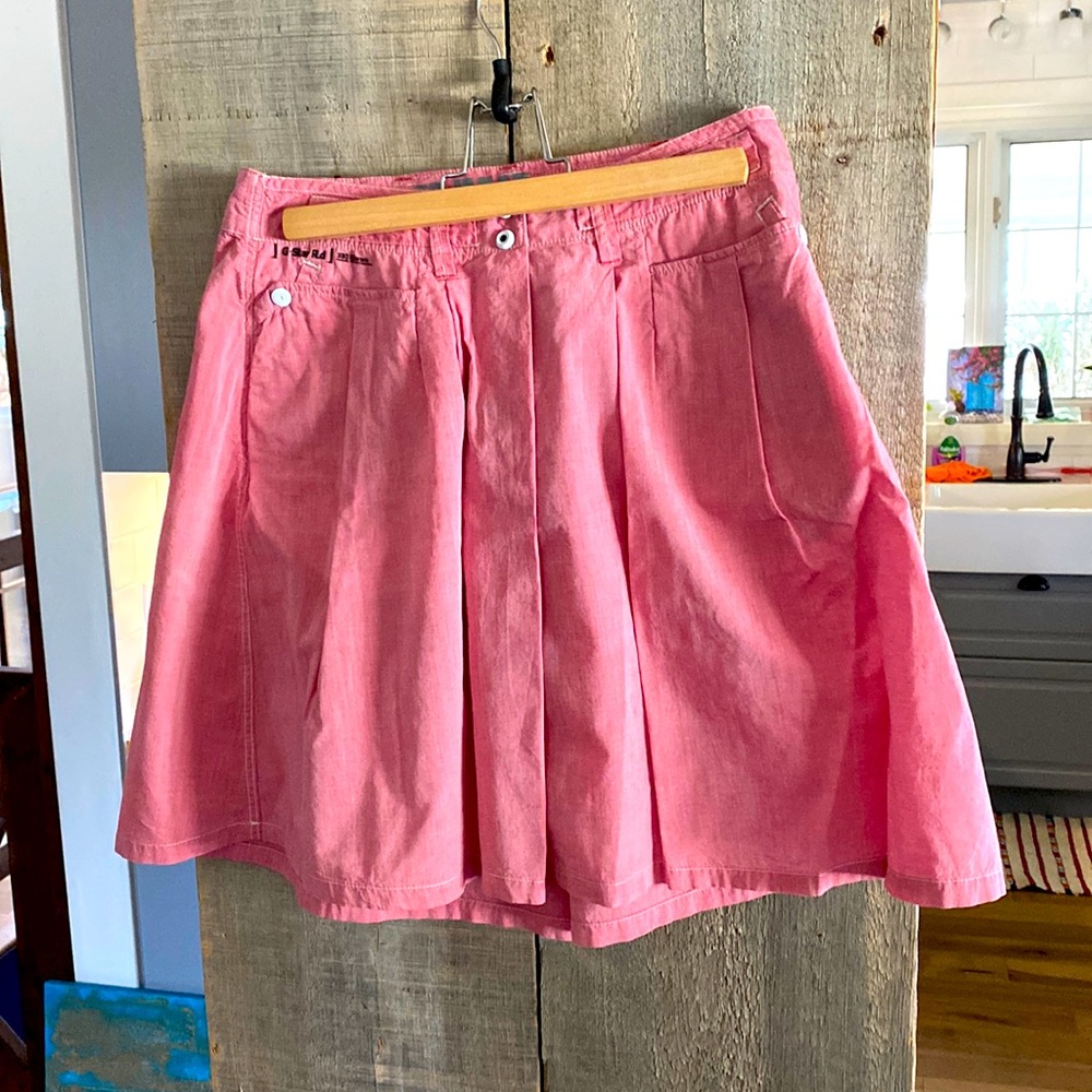 G-Star mini skirt